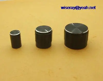 DHL/EMS 300 PCS Metal 6mm Radio HiFi Volume Knob tune control for Mixer Power Amplifier-A7
DHL/EMS 300 PCS Metal 6mm Radio HiFi Volume Knob tune control for Mixer Power Amplifier-A7
