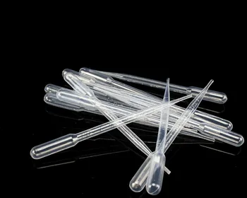 New 100Pcs 3ml Disposable Plastic Transfer Dropper Perfume Eye Dropper Practical Multi-function Dropper Refillable Bottles
New 100Pcs 3ml Disposable Plastic Transfer Dropper Perfume Eye Dropper Practical Multi-function Dropper Refillable Bottles
