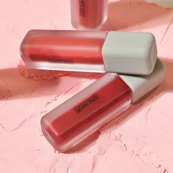 GOGO TALES 6 colors matte lip gloss velvet nude lipgloss waterproof liquid lipstick Moisturizing sexy lip tint maquillaje TSLM1
GOGO TALES 6 colors matte lip gloss velvet nude lipgloss waterproof liquid lipstick Moisturizing sexy lip tint maquillaje TSLM1