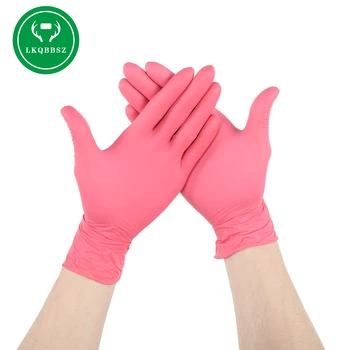 Nitrile Disposable Gloves Wear-Resistant Durable Rubber Latex Food Medical Household Cleaning Mask Gloves Anti-Static
Nitrile Disposable Gloves Wear-Resistant Durable Rubber Latex Food Medical Household Cleaning Mask Gloves Anti-Static