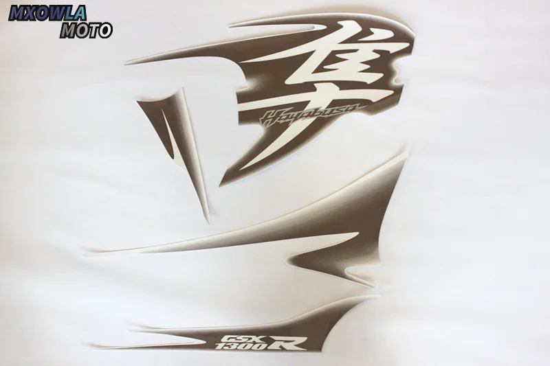 XSB1308-8 For HayabusaGSX1300R 08years Motorcycle Fuel Tank Sticker Warning Label Full 3M car sticker dark bule
XSB1308-8 For HayabusaGSX1300R 08years Motorcycle Fuel Tank Sticker Warning Label Full 3M car sticker dark bule