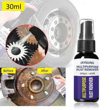 30ML Rust Inhibitor Auto Accessries Window Rust Remover Derusting Spray Car Maintenance Cleaning anti-rust lubricant
30ML Rust Inhibitor Auto Accessries Window Rust Remover Derusting Spray Car Maintenance Cleaning anti-rust lubricant