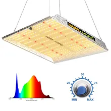 Mars hydro TS 1000W Led Grow Light Full Spectrum Quantum Board Phytolamp for Indoor Plants Hydroponics System
Mars hydro TS 1000W Led Grow Light Full Spectrum Quantum Board Phytolamp for Indoor Plants Hydroponics System