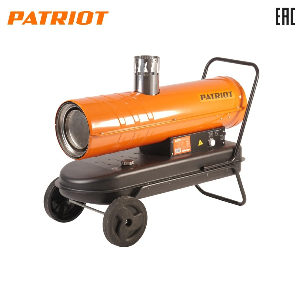Калорифер дизельный Patriot DTС 303i|Газовые нагреватели| |