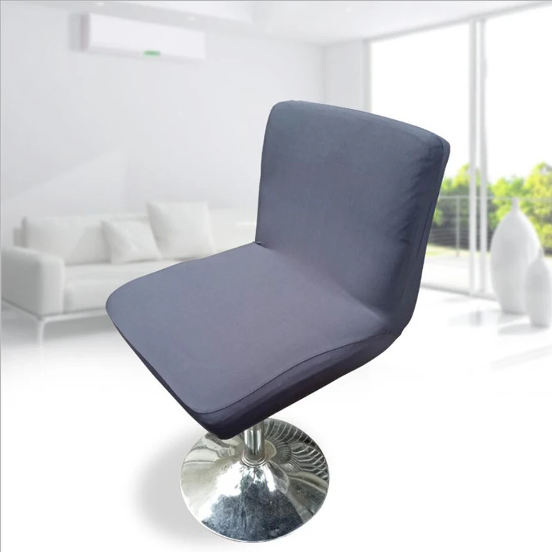 Stretch Office Hotel Bar Chair Cover Low Back Bar Chair Cover Spandex Elastic Dining Seat Cover Bar Slipcover Housse de Chaise
Stretch Office Hotel Bar Chair Cover Low Back Bar Chair Cover Spandex Elastic Dining Seat Cover Bar Slipcover Housse de Chaise