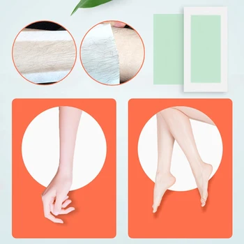 10pcs Face Body Hair Removal Remover Depilatory Wax Strips Papers Waxing Nonwoven Wholesale and Dropship
10pcs Face Body Hair Removal Remover Depilatory Wax Strips Papers Waxing Nonwoven Wholesale and Dropship