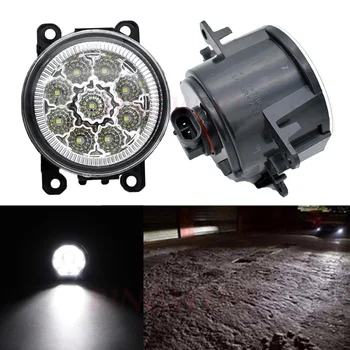 2pcs Fog Lamps LED foglights for focus 2 focus 3 TRANSIT TOURNEO TRANSIT CUSTOM MK2/3 2004-2015 For F-ord Explorer Fusion
2pcs Fog Lamps LED foglights for focus 2 focus 3 TRANSIT TOURNEO TRANSIT CUSTOM MK2/3 2004-2015 For F-ord Explorer Fusion