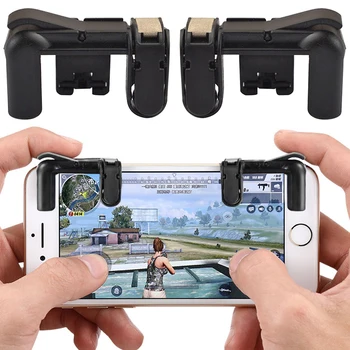 PUBG mobile shooting game controller game trigger game handle fire button handle eat chicken
PUBG mobile shooting game controller game trigger game handle fire button handle eat chicken