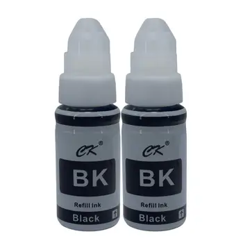 CK Printer ink 2BK Dye Based Refill Ink Kit for Canon GI490 GI790 GI890 Pixma G1000 G1100 G1400 G2400 G3400 G2000 G3000 Printer
CK Printer ink 2BK Dye Based Refill Ink Kit for Canon GI490 GI790 GI890 Pixma G1000 G1100 G1400 G2400 G3400 G2000 G3000 Printer