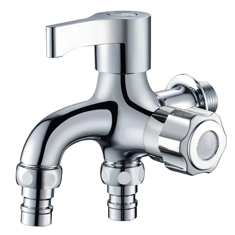 Shen Distance Washing Machine Dual-Use Tap Quick Opening Single Cold Mop Pool Faucet Water Nozzle 4 Points Port a Generation of
Shen Distance Washing Machine Dual-Use Tap Quick Opening Single Cold Mop Pool Faucet Water Nozzle 4 Points Port a Generation of