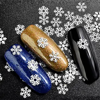 1 Box Shining Snowflake Nail Art Decorations Sequins Mixed Colorful 3D DIY Thin Slice Nail Decal Christams Decor Manicure Tool
1 Box Shining Snowflake Nail Art Decorations Sequins Mixed Colorful 3D DIY Thin Slice Nail Decal Christams Decor Manicure Tool