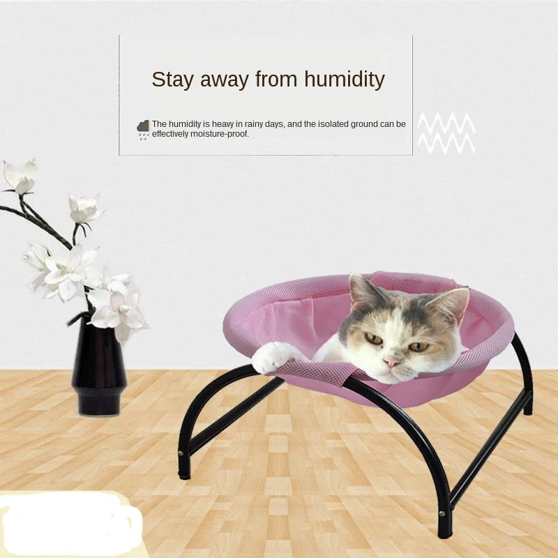 Cat nest bed dog nest removable and washable cat nest hammock comfortable and breathable Four Seasons universal cat nest small
Cat nest bed dog nest removable and washable cat nest hammock comfortable and breathable Four Seasons universal cat nest small