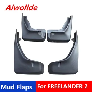 Car Mud Flaps For LAND ROVER LR2 FREELANDER 2 2006-2015 Mudflaps Splash Guards Fender Mudguards Mud Flaps
Car Mud Flaps For LAND ROVER LR2 FREELANDER 2 2006-2015 Mudflaps Splash Guards Fender Mudguards Mud Flaps