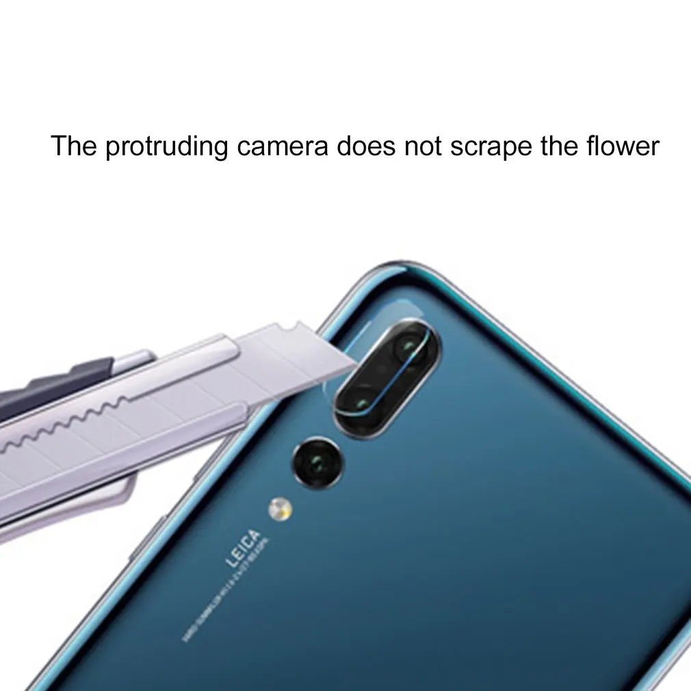 Smart Phone Back Camera Lens Tempered Glass Back Cover Film for Huawei P20 Pro/P20/P20 Lite Explosion-proof Camera Glass Film
