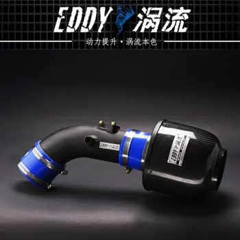 EDDY Intake System Air Intake Pipe & Carbon Fiber Air Filter for Toyota VIOS 1.3 VIOS 1.6 2010 Car Accessories Engine Parts
EDDY Intake System Air Intake Pipe & Carbon Fiber Air Filter for Toyota VIOS 1.3 VIOS 1.6 2010 Car Accessories Engine Parts