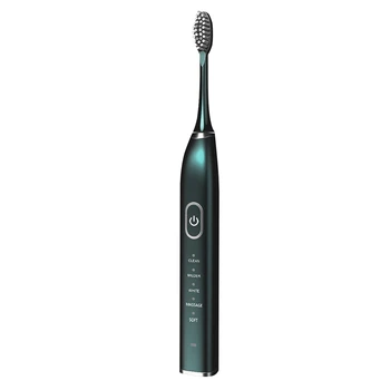 -Automatic Toothbrush Ultrasonic Smart Toothbrush Household netic Levitation Adult Couple Charging Electric Toothbrush
-Automatic Toothbrush Ultrasonic Smart Toothbrush Household netic Levitation Adult Couple Charging Electric Toothbrush