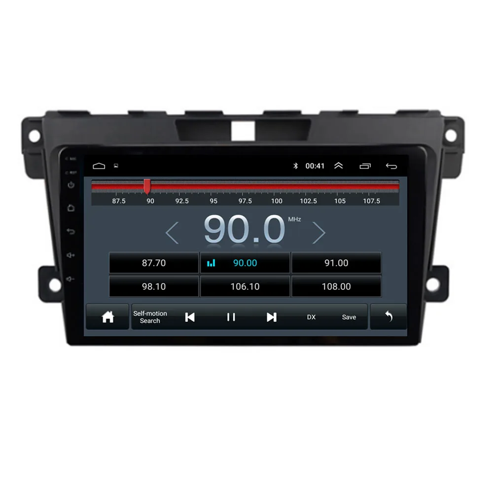 9" Quad core 2.5D IPS screen Android 10 Car GPS radio Navigation for Mazda CX-7 2008-2015 with 4G/Wifi DVR mirror link OBD
9" Quad core 2.5D IPS screen Android 10 Car GPS radio Navigation for Mazda CX-7 2008-2015 with 4G/Wifi DVR mirror link OBD