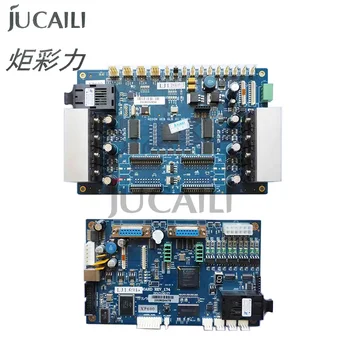 Jucaili printer hoson double head board kit for Epson xp600 printhead for Xuli Allwin Human printer head board main board set
Jucaili printer hoson double head board kit for Epson xp600 printhead for Xuli Allwin Human printer head board main board set