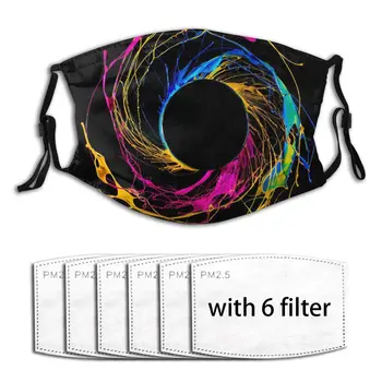 Black Hole Reusable Breathable Anti-Pollution Print Face Masks Cute Masks Fabric Protective PM2.5 Masks Proof Haze
Black Hole Reusable Breathable Anti-Pollution Print Face Masks Cute Masks Fabric Protective PM2.5 Masks Proof Haze