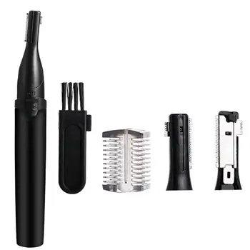 Body Shaver Razor Epilator Mini Electric Eyebrow Trimer Clipper Hair Remover Cutter Makeup Tools Razor Male Female
Body Shaver Razor Epilator Mini Electric Eyebrow Trimer Clipper Hair Remover Cutter Makeup Tools Razor Male Female