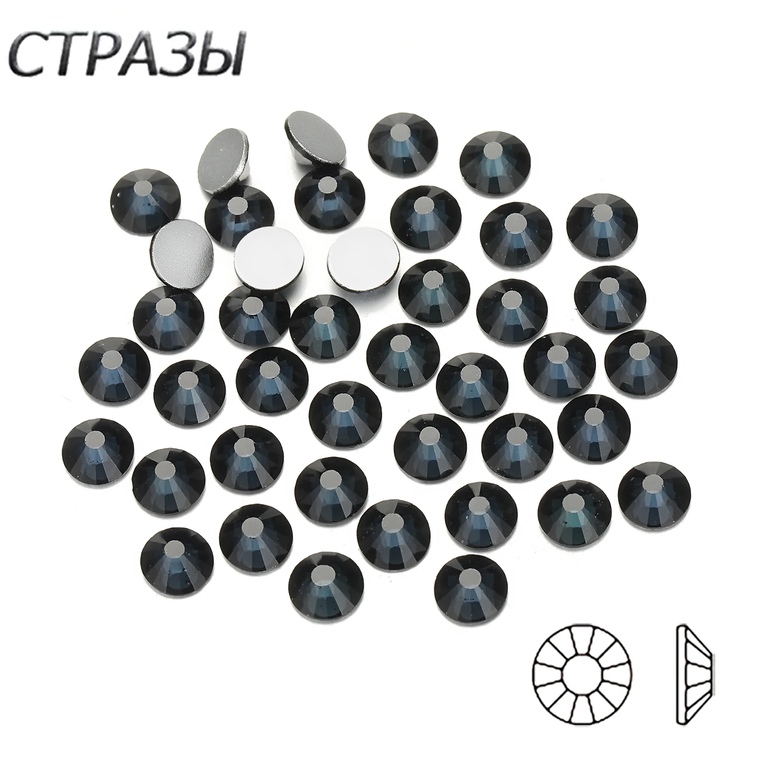CTPA3bI More Size Montana Color Crystal Flatback Rhinestones Nail Art Stones Glue On Non Hotfix Rhinestone DIY Wedding Dress
CTPA3bI More Size Montana Color Crystal Flatback Rhinestones Nail Art Stones Glue On Non Hotfix Rhinestone DIY Wedding Dress