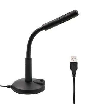 USB Microphone Computer Microphone Plug Play Studio PC Microphone for Laptop/Desktop/Notebook Omnidirectional Studio Recording
USB Microphone Computer Microphone Plug Play Studio PC Microphone for Laptop/Desktop/Notebook Omnidirectional Studio Recording
