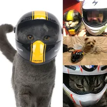 Pet Handsome Helmet, Pet Out, Anti-collision Hat, for Dogs, Cats, Make Styling, Photo