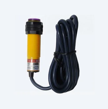 Switch sensor diffuse reflection AC220V infrared induction AC two-wire E3F-DS30Y1 adjustable
Switch sensor diffuse reflection AC220V infrared induction AC two-wire E3F-DS30Y1 adjustable