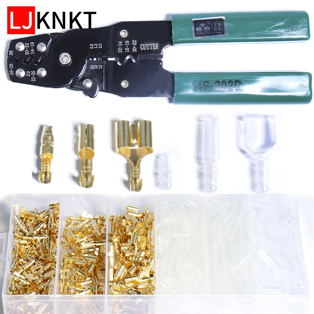 Diameter Bullet Terminals Connector Car Cold Cable Wire Brass Electrical Insulating Crimping plug Multi Portable Hand Tool Plier
Diameter Bullet Terminals Connector Car Cold Cable Wire Brass Electrical Insulating Crimping plug Multi Portable Hand Tool Plier