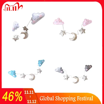 Nordic Felt String Cloud Garland Party Banner Kids Room Hanging Wall Decor Tent Bed Baby Shower Bunting Ornament
Nordic Felt String Cloud Garland Party Banner Kids Room Hanging Wall Decor Tent Bed Baby Shower Bunting Ornament