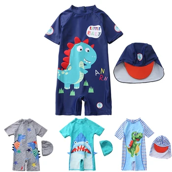 Baby Swimwear Boy Dinosaur Print Children Swimming Suit UV Protection Infant Toddler Swimsuit Boys Kids Beach Bathing Clothes
Baby Swimwear Boy Dinosaur Print Children Swimming Suit UV Protection Infant Toddler Swimsuit Boys Kids Beach Bathing Clothes