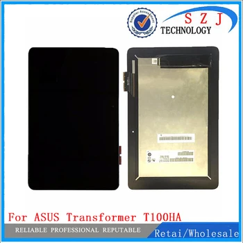 New 10.1'' inch For ASUS Transformer Book T100HA T100HA-C4-GR LCD display touch screen assembly replacement Free Shipping
New 10.1'' inch For ASUS Transformer Book T100HA T100HA-C4-GR LCD display touch screen assembly replacement Free Shipping