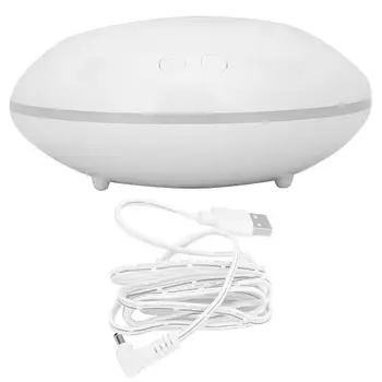 Portable Mini Humidifier 400ml Professional Household Essential Oil Aroma Diffuser Mute Atomization Refreshing Air Humidifier
Portable Mini Humidifier 400ml Professional Household Essential Oil Aroma Diffuser Mute Atomization Refreshing Air Humidifier
