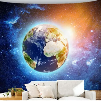 COSMIC GALAXY EARTH 3D DIGITAL PRINTING WALL DECORATION TAPESTRY FASHION DORMITORY BACKGROUND WALL HANGINGS X2521
COSMIC GALAXY EARTH 3D DIGITAL PRINTING WALL DECORATION TAPESTRY FASHION DORMITORY BACKGROUND WALL HANGINGS X2521