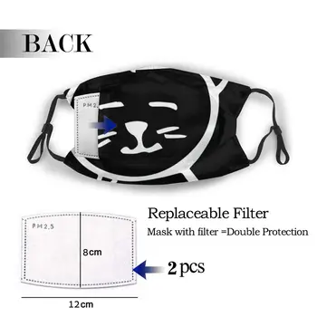 protective mask with filter Funny Cat Gifts Best Cat Dad Ever anti dust PM2.5 reuse adult teen child girl
protective mask with filter Funny Cat Gifts Best Cat Dad Ever anti dust PM2.5 reuse adult teen child girl
