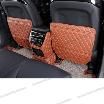 Lsrtw2017 Fiber Leather Car Seat Anti-kick Mat for Geely Borui Emgrand Gt Ge PHEV MHEV 2014 2015 2016 2017 2018
Lsrtw2017 Fiber Leather Car Seat Anti-kick Mat for Geely Borui Emgrand Gt Ge PHEV MHEV 2014 2015 2016 2017 2018