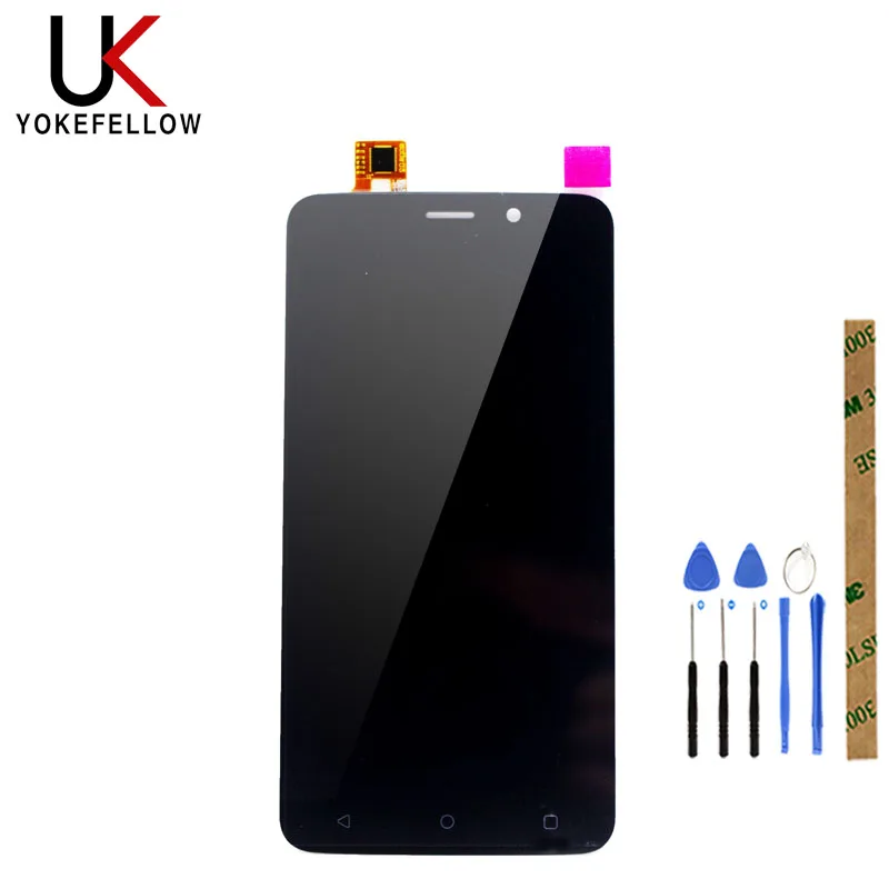 LCD Display For Fly Nimbus 9 FS509 FS 509 LCD Display Digitizer Screen Complete Assembly
LCD Display For Fly Nimbus 9 FS509 FS 509 LCD Display Digitizer Screen Complete Assembly