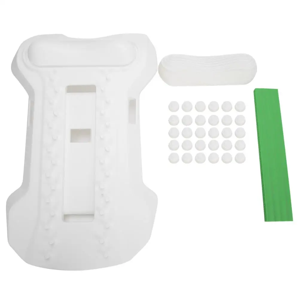 1 Set Multi-functional Cervical Back Massager Vertebrae Stretcher Adjustable Spinal Back Stretching Device Help Relax Back
1 Set Multi-functional Cervical Back Massager Vertebrae Stretcher Adjustable Spinal Back Stretching Device Help Relax Back