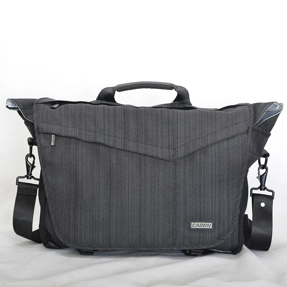 Caden Waterproof DSLR SLR Camera Bag Messenger Shoulder Bag For Canon Nikon Sony
Caden Waterproof DSLR SLR Camera Bag Messenger Shoulder Bag For Canon Nikon Sony