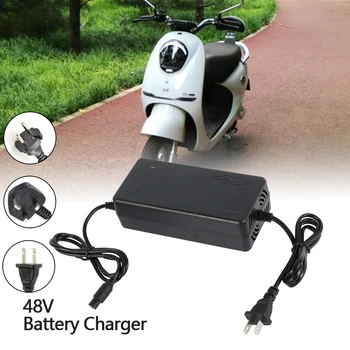 48V 2A Universal Battery Charger for Hoverboard Smart Balance Wheel electric power scooter Adapter Charger EU/US Plug
48V 2A Universal Battery Charger for Hoverboard Smart Balance Wheel electric power scooter Adapter Charger EU/US Plug
