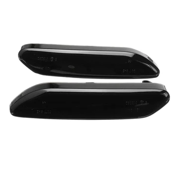 Car Dynamic Led Side Repeater Indicator Light Flowing Side Marker Signal Lamp Light for Bmw Mini Cooper R60 R61 No Flowing Black
Car Dynamic Led Side Repeater Indicator Light Flowing Side Marker Signal Lamp Light for Bmw Mini Cooper R60 R61 No Flowing Black