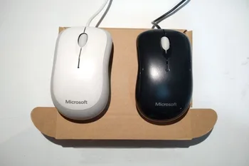 ( Opened box 99% New ) Microsoft 600 comfortable optical cable mouse 2.0 USB computer mouse
( Opened box 99% New ) Microsoft 600 comfortable optical cable mouse 2.0 USB computer mouse