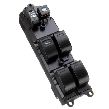 84820-12491 Front Left Driver Side Electric Window Switch Control for Toyota Corolla Camry/SE/LE/Matrix Sienna LE 2003-2010
84820-12491 Front Left Driver Side Electric Window Switch Control for Toyota Corolla Camry/SE/LE/Matrix Sienna LE 2003-2010