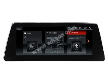 10.25" Android 9.0 Pie OS Car Multimedia GPS for BMW 5 Series G30 2018-2020 with EVO System with BMW Original Functions Support
10.25" Android 9.0 Pie OS Car Multimedia GPS for BMW 5 Series G30 2018-2020 with EVO System with BMW Original Functions Support