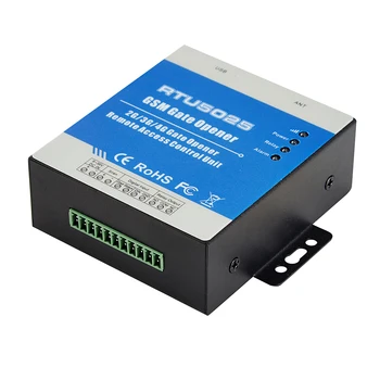 RTU5025 Alarm Wireless On Off Operator By Mobile Phone Portable SMS Gate Opener GSM 3G Door Opener Remote Switch 
RTU5025 Alarm Wireless On Off Operator By Mobile Phone Portable SMS Gate Opener GSM 3G Door Opener Remote Switch