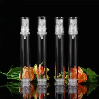 12Pcs Empty Spray Bottle Sunscreen Sprayer Fine Mist Bottle Press Pump Bottle (15ml Trasparent)
12Pcs Empty Spray Bottle Sunscreen Sprayer Fine Mist Bottle Press Pump Bottle (15ml Trasparent)