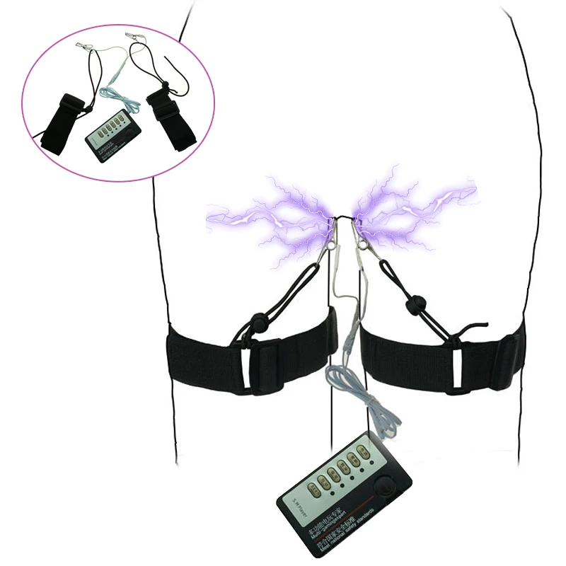 Вибратор Для Сосков И Клитора