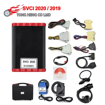 New FVDI SVCI 2020 2019 OBD2 Key programmer SVCI Function of VVDI2 V2015 V2014 SVCI 2018 No Limited Fvdi Abrites Commander
New FVDI SVCI 2020 2019 OBD2 Key programmer SVCI Function of VVDI2 V2015 V2014 SVCI 2018 No Limited Fvdi Abrites Commander