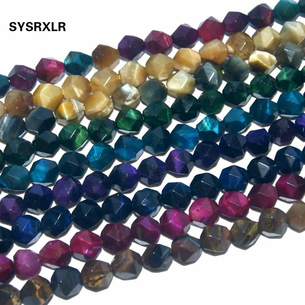 Free Shipping 8MM Big Faceted Colorful Natural Stone Tiger Eye Beads Round Gem Beads For Jewelry Making DIY Bracelet Necklace
Free Shipping 8MM Big Faceted Colorful Natural Stone Tiger Eye Beads Round Gem Beads For Jewelry Making DIY Bracelet Necklace