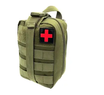 Outdoor xxsam Tactical Medical Pack Travel Emergency Pack Climbing Life-saving Sports Pack 
Outdoor xxsam Tactical Medical Pack Travel Emergency Pack Climbing Life-saving Sports Pack